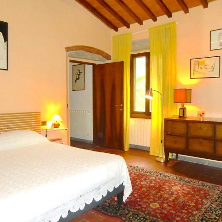 Ex-Mulino Pontevecchio Bed & Breakfast Pelago Dış mekan fotoğraf