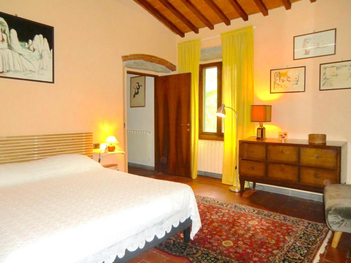 Ex-Mulino Pontevecchio Bed & Breakfast Pelago Dış mekan fotoğraf