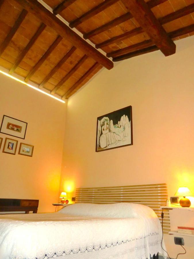 Ex-Mulino Pontevecchio Bed & Breakfast Pelago Dış mekan fotoğraf