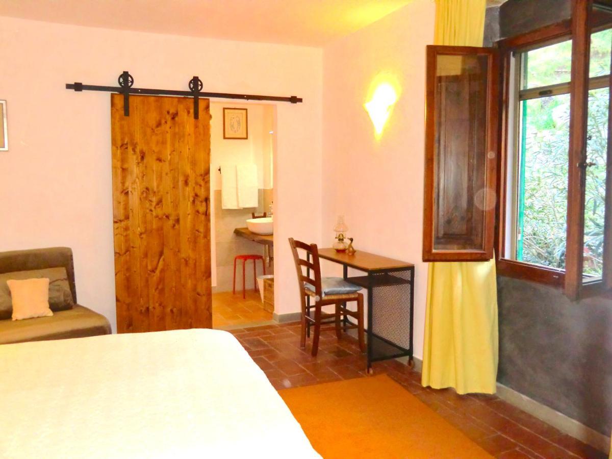 Ex-Mulino Pontevecchio Bed & Breakfast Pelago Dış mekan fotoğraf