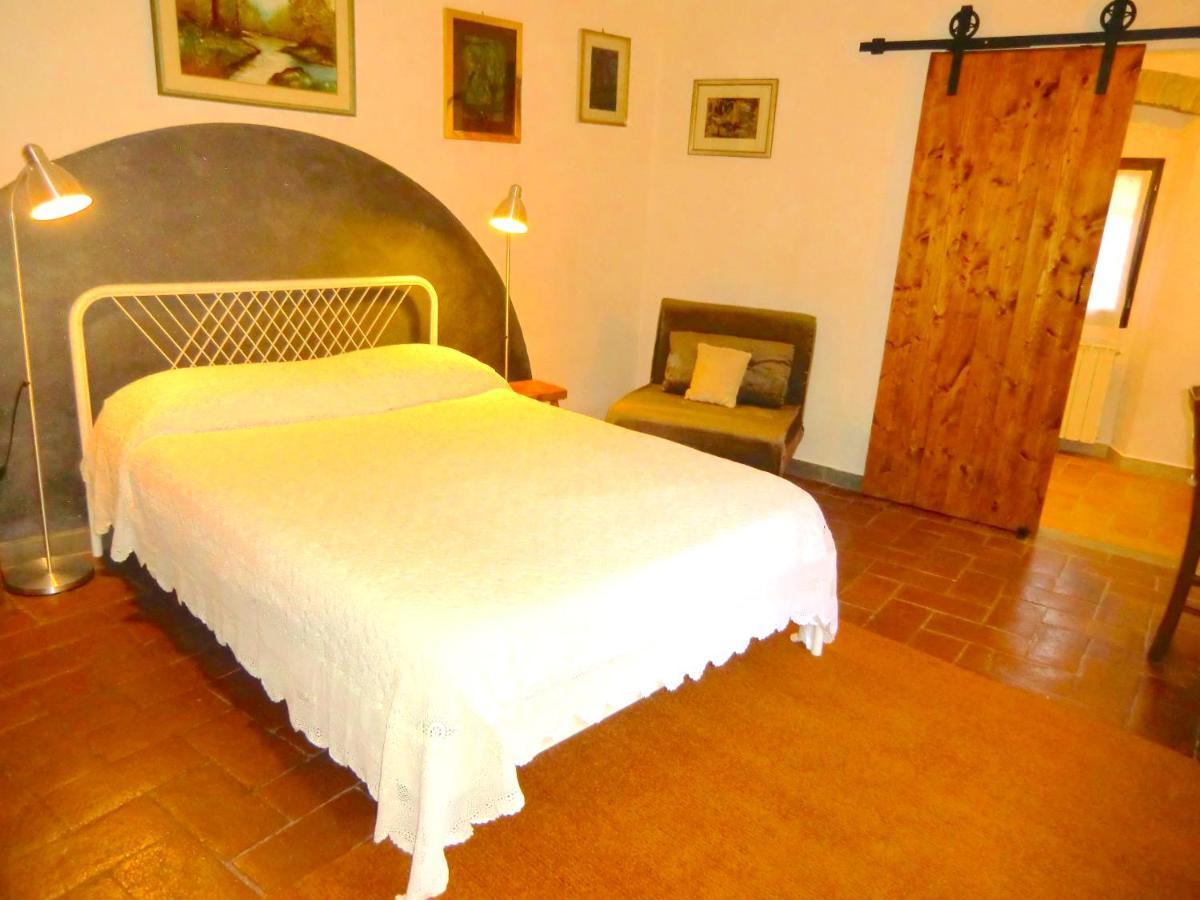 Ex-Mulino Pontevecchio Bed & Breakfast Pelago Dış mekan fotoğraf