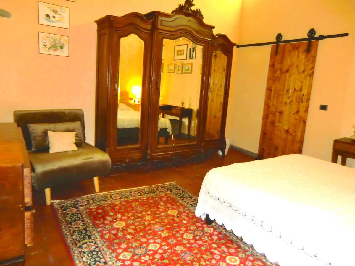 Ex-Mulino Pontevecchio Bed & Breakfast Pelago Dış mekan fotoğraf