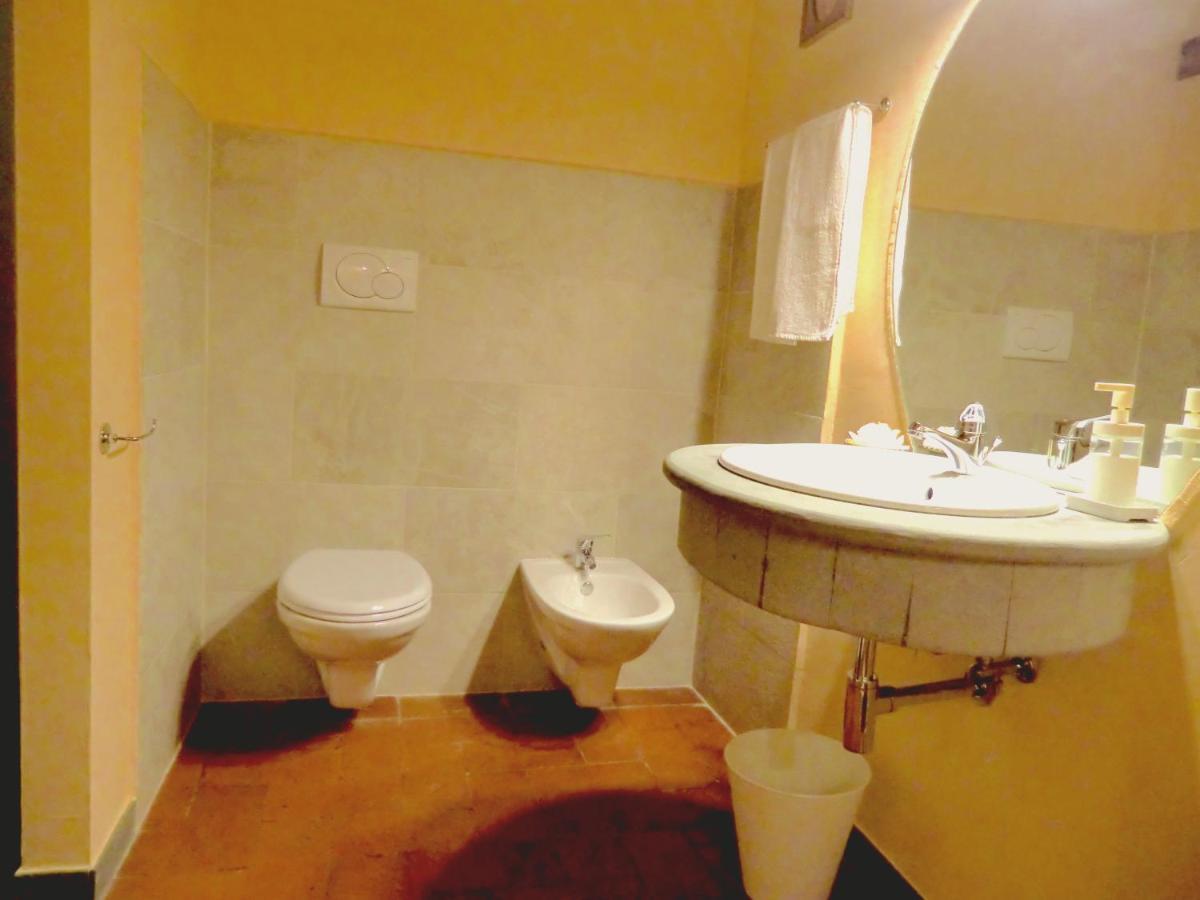 Ex-Mulino Pontevecchio Bed & Breakfast Pelago Dış mekan fotoğraf