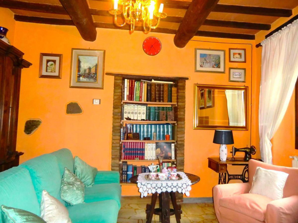 Ex-Mulino Pontevecchio Bed & Breakfast Pelago Dış mekan fotoğraf