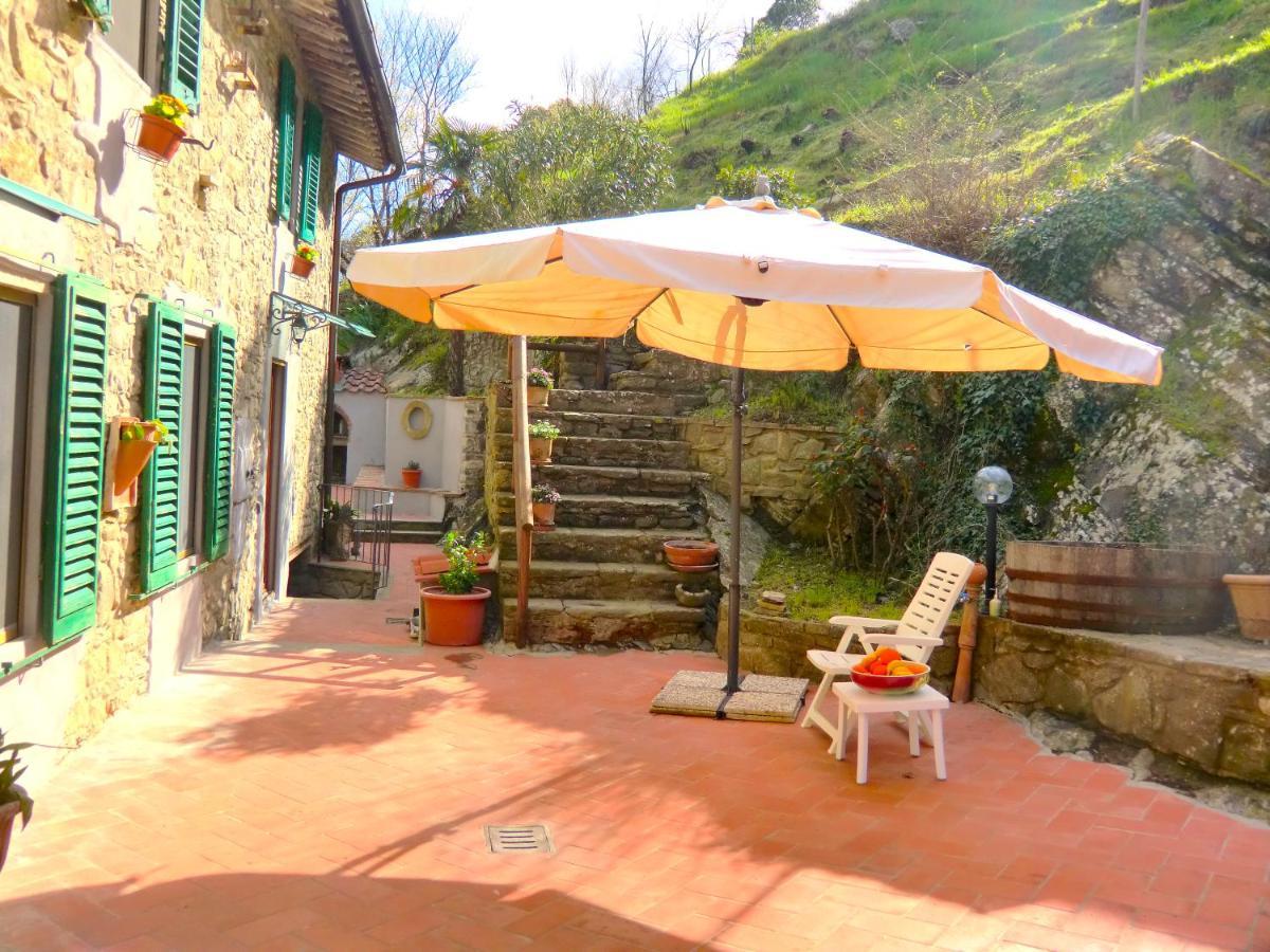 Ex-Mulino Pontevecchio Bed & Breakfast Pelago Dış mekan fotoğraf