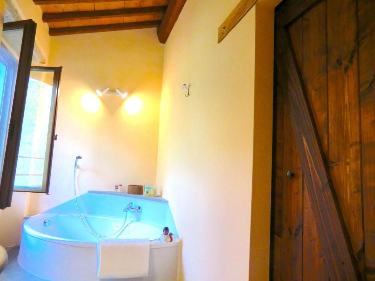 Ex-Mulino Pontevecchio Bed & Breakfast Pelago Dış mekan fotoğraf