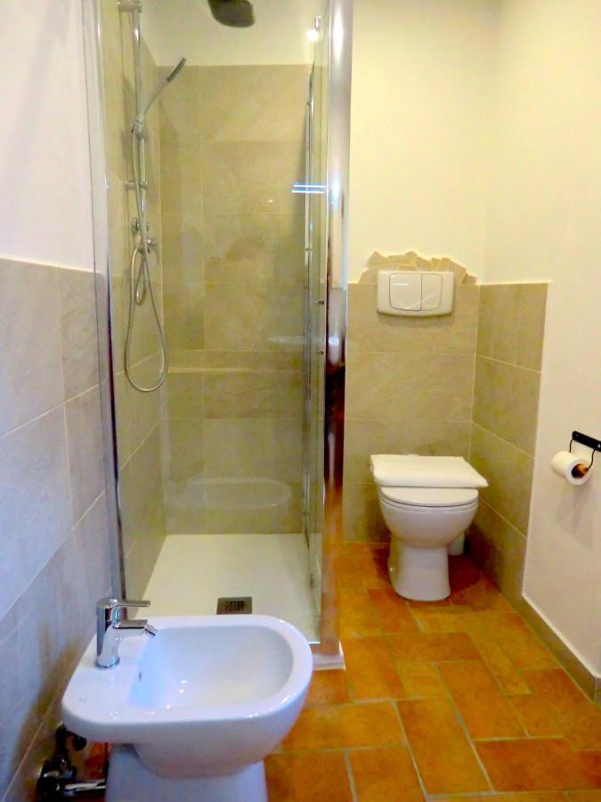 Ex-Mulino Pontevecchio Bed & Breakfast Pelago Dış mekan fotoğraf