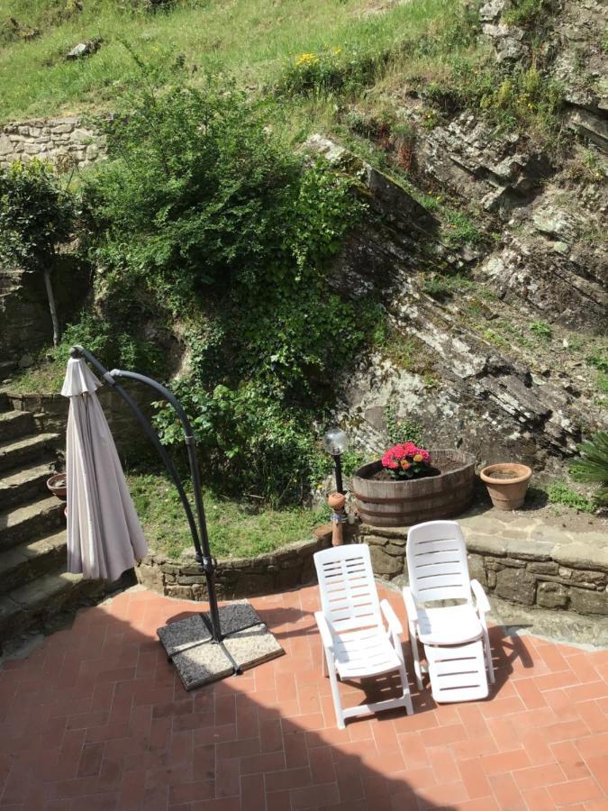 Ex-Mulino Pontevecchio Bed & Breakfast Pelago Dış mekan fotoğraf